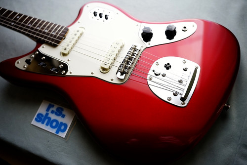 Fender fsr made - made, in