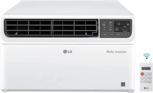 500 btu dual inverter - lg,