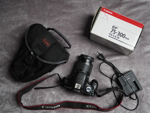 Canon eos 550d dslr - 550d, camera