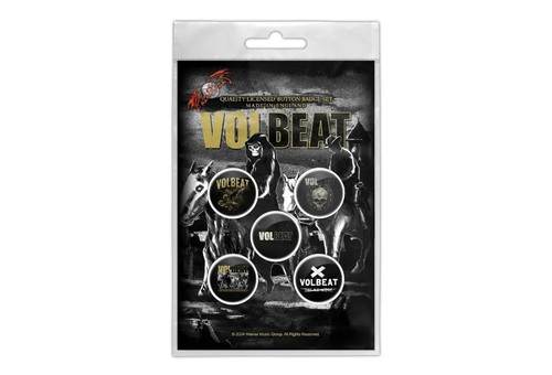 Volbeat outlaw gentleman - outlaw,