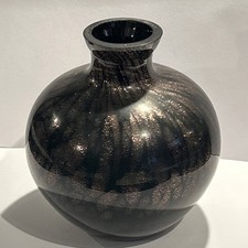 Vintage Studio Art Cased Glass