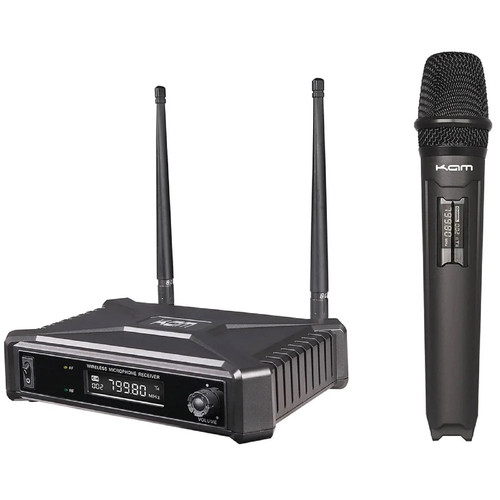 Kam kwm6pro uhf radio - kam,