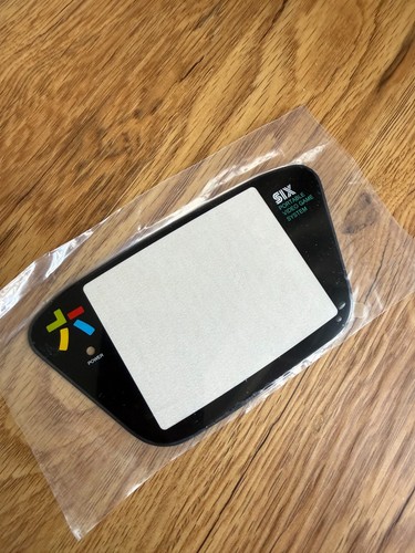 Sega game gear retro six - sega,