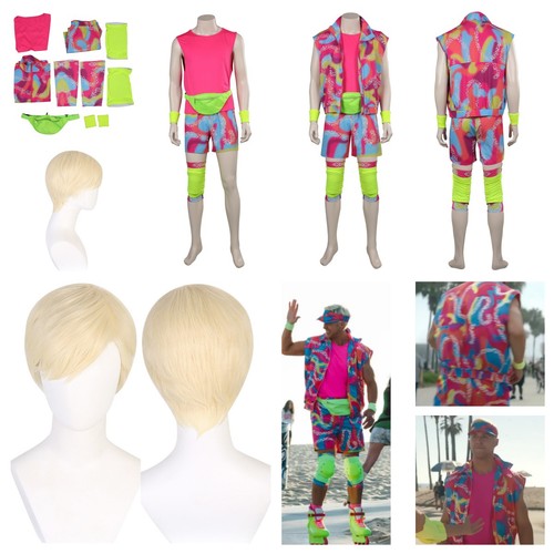 Film barbie ken cosplay - film,
