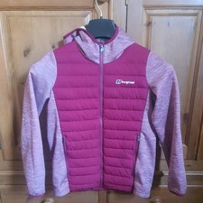 Berghaus Quilted Soft Shell