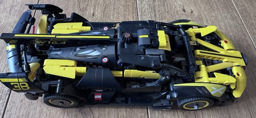 Lego technic bugatti bolide - bugatti,