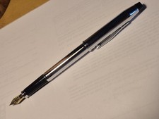 Cross Century II Chrome