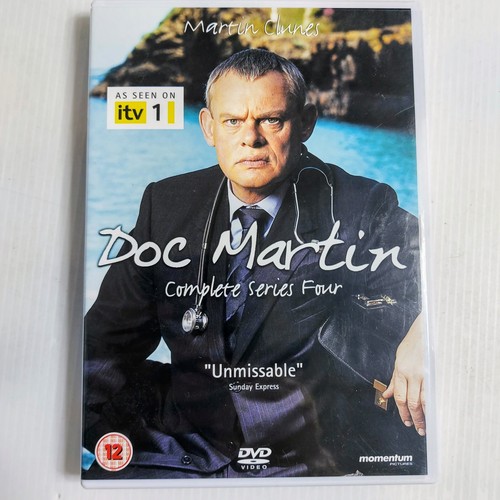 Doc martin complete series - -,