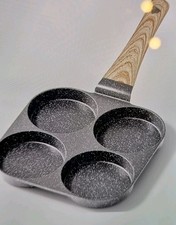GiPP Non Stick Egg Pan, 3-Cup