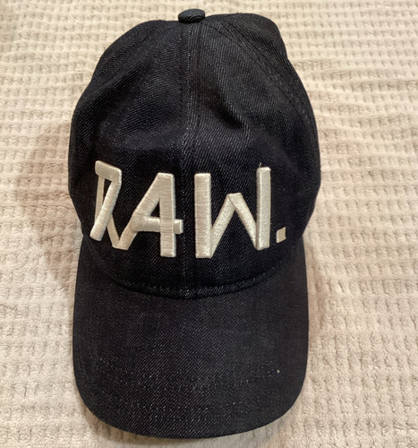 Star raw blue adjustable - g-star,