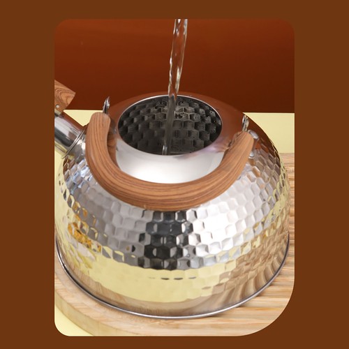 Water kettle stainless - ˘,