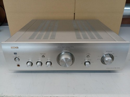 Denon primain amplifier - denon,