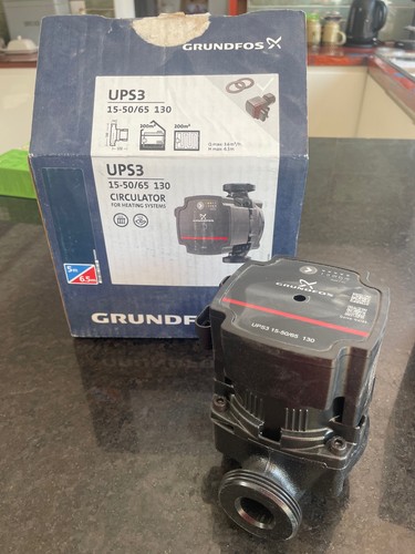 New grundfos ups3 65 - ups3, /