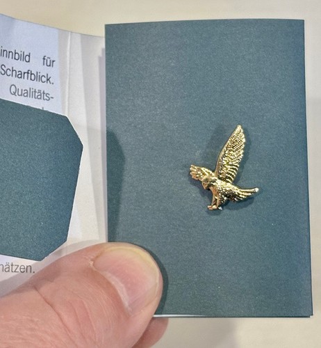 Swarovski optik promo hawk - swarovski,