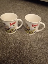 Vintage Ty-phoo Tea Wildlife