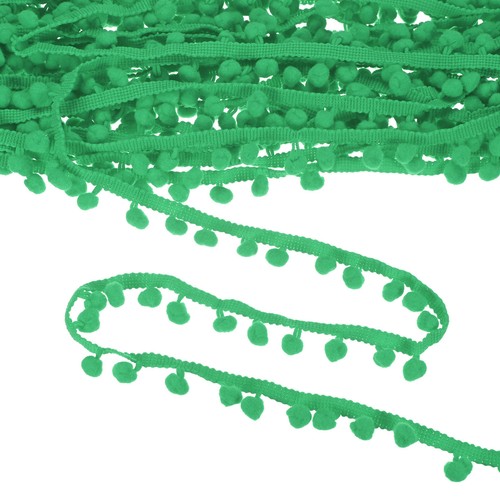 Pom ball fringe - pom, 10