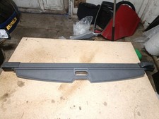 vauxhall zafira b parcel shelf