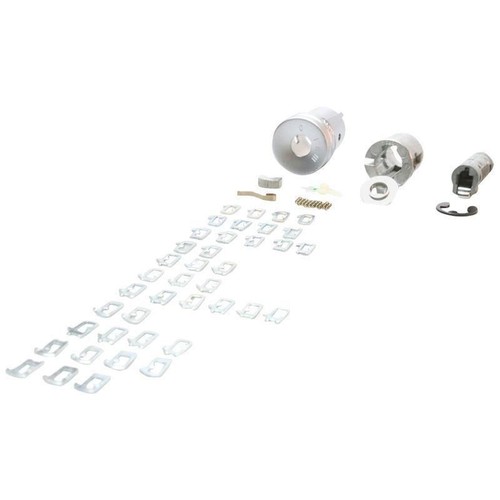 Genuine ford lock cylinder kit - ford,