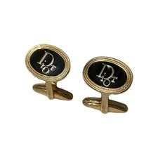 CHRISTIAN DIOR Vintage Gold