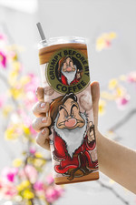 Grumpy Coffee Dwarfs Travel