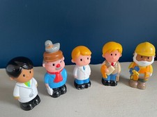 Early Learning Centre ELC Happyland/Happy Street Figures Bundle 2