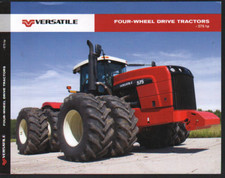 VERSATILE "575hp" Articulated