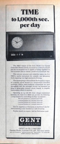 1974 advert gent c17 - 1974,