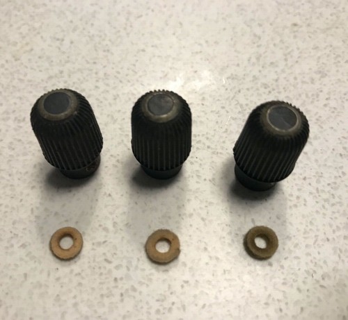 Halda speedpilot knobs - speedpilot,