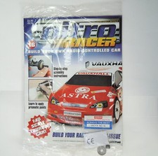 Deagostini Nitro Racer Build Your Own Radio-Controlled Car  Kyosho  - Issue 16
