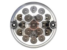 Clear NAS Stop/Tail LED Light