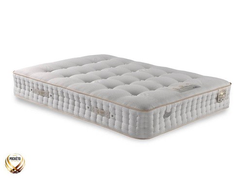 Pocketo 5000 latex mattress - 5000,