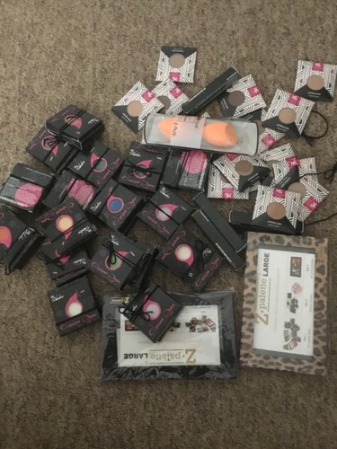 Makeup joblot coloured raine - makeup,