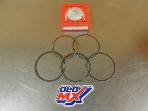 Honda xl125 50 oversize - k0-k1, .50