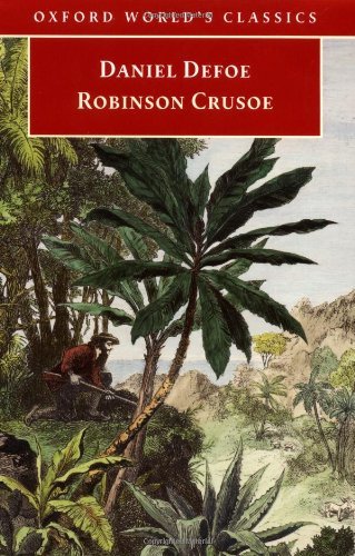 Robinson crusoe oxford - crusoe, (oxford