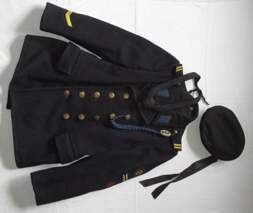 Rare gdr uniform jacket - gdr, and