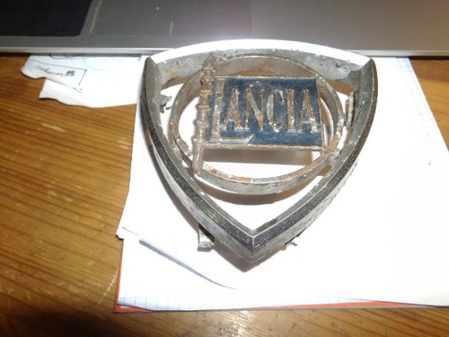Lancia fulvia beta radiator - beta,