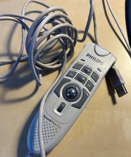 Phillips lfh 5274 speechmike - lfh,