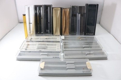 Vintage parker - (c1980-2010),