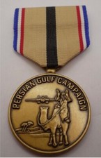 PERSIAN GULF CAMPAIGN