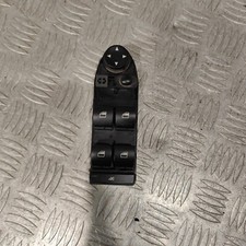 2008 BMW 5 SERIES E60 DRIVER RIGHT SIDE WINDOW CONTROL SWITCH 9122110 #1