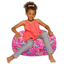 Posh Creations Bean Bag Chair