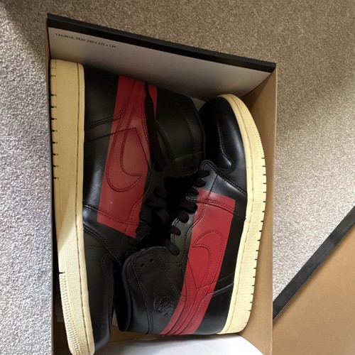 Nike air jordan high - air, 1