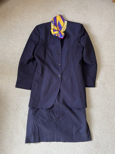Monarch retired cabin crew - cabin,