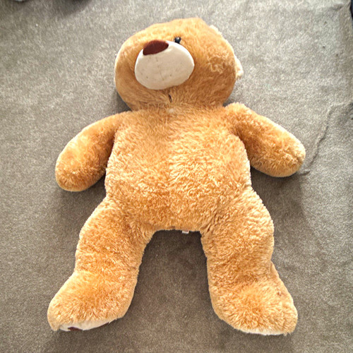 Large plush teddy bear - plush,
