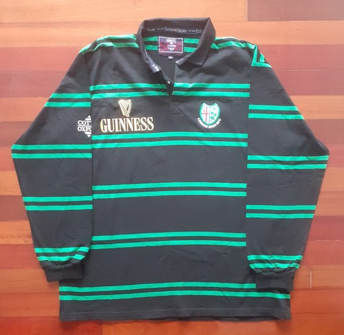 London irish rugby shirt - rugby,