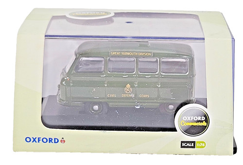 Oxford die cast 76jm021 scale - oxford, die-cast