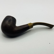 Vintage Natural Smoking Pipe