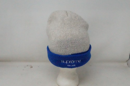 Supreme radar beanie natural - radar,