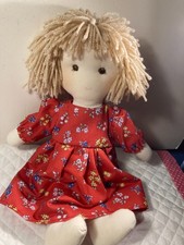 DOLL SEWING KIT - TOY RAG DOLL
