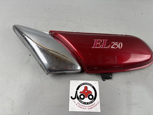 Kawasaki el250 252 - kawasaki,